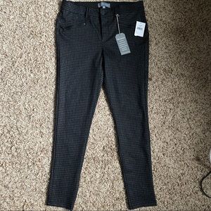 NWT Wit & Wisdom Absolution Skinny Pants 10